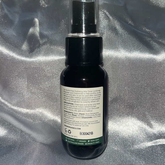 Original Hydrating Mist Toner by Sukin *BRAND NEW* - Picture 2 of 3
